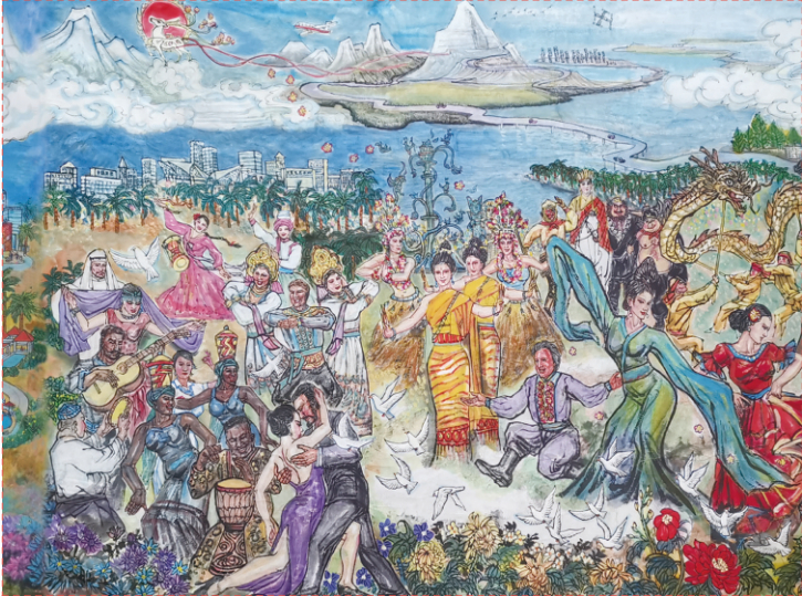 �������������ġ�ɣһ����ԇ����L����� ��һ��һ·��