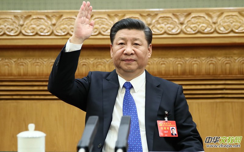 �h��ʮ�Ŵ���ϯ�F�e�е�һ�Ε��h