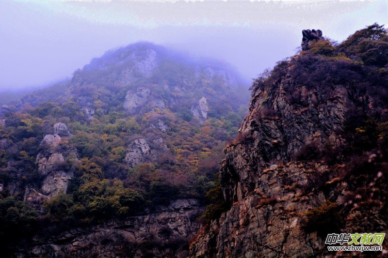 ӛ�ߔzӰ�����M(j��n)��ɽ����ɽ�L(f��ng)���^(q��)��L(f��ng)