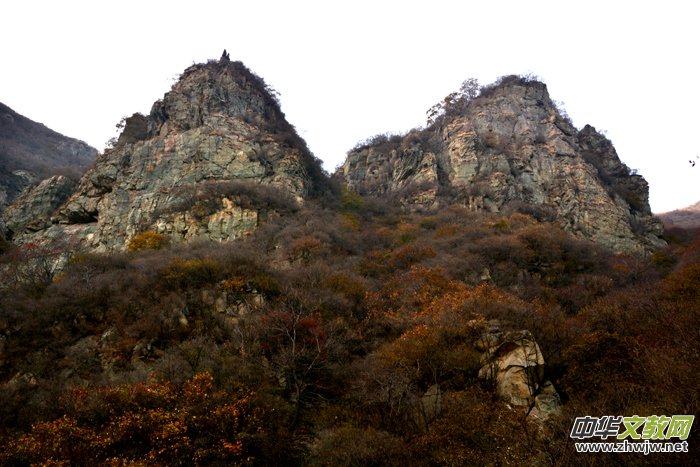 ����ɽ��ʯ�����Ȫ�澰