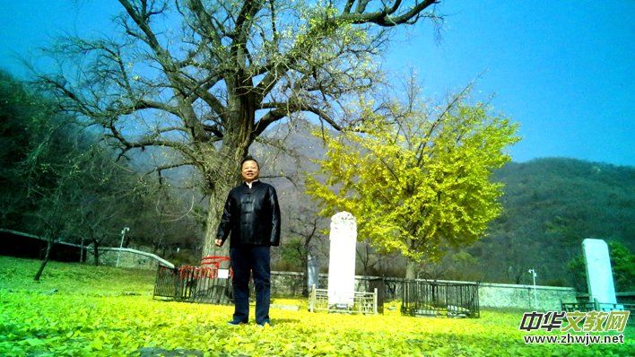 ����ɽ��ʯ�����Ȫ�澰