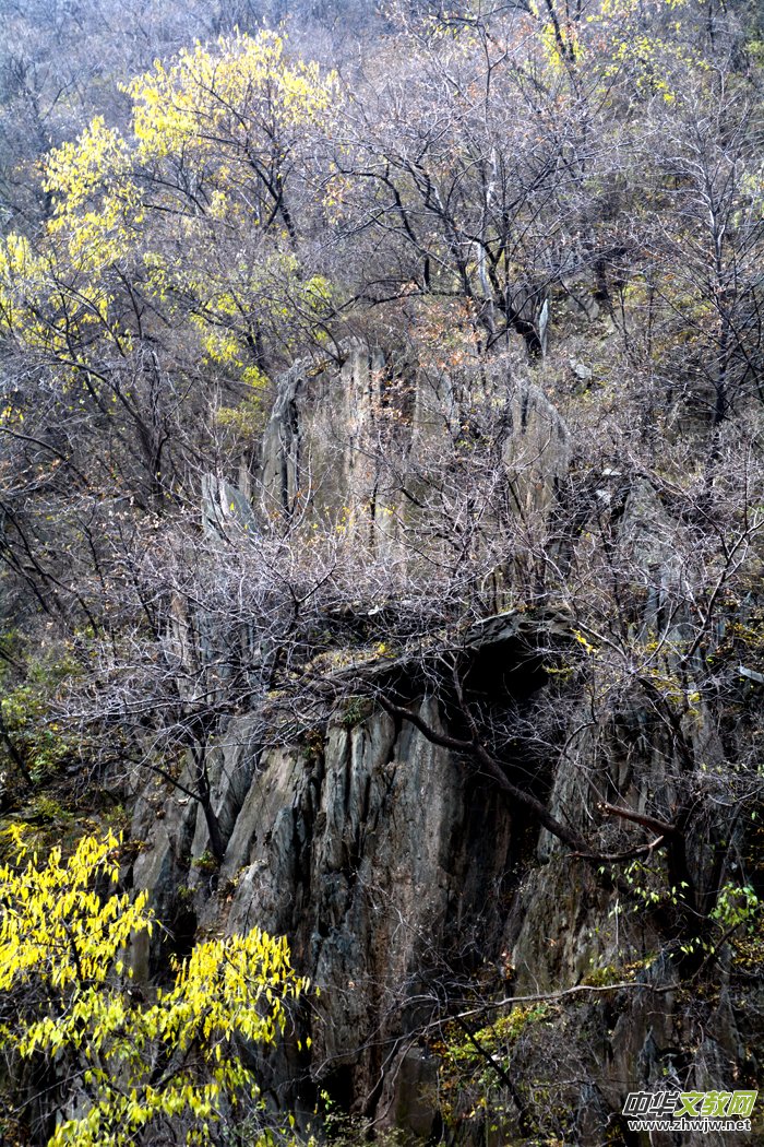 ����ɽ��ʯ�����Ȫ�澰