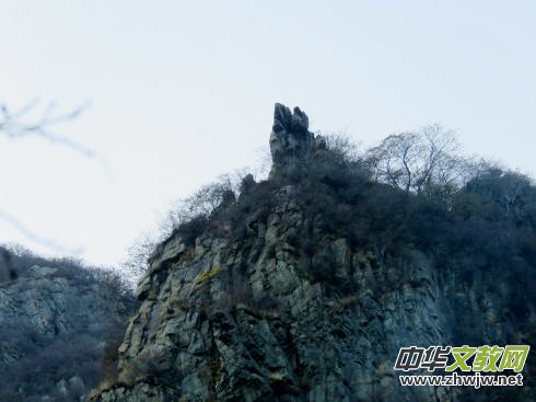 ����ɽ��ʯ�����Ȫ�澰