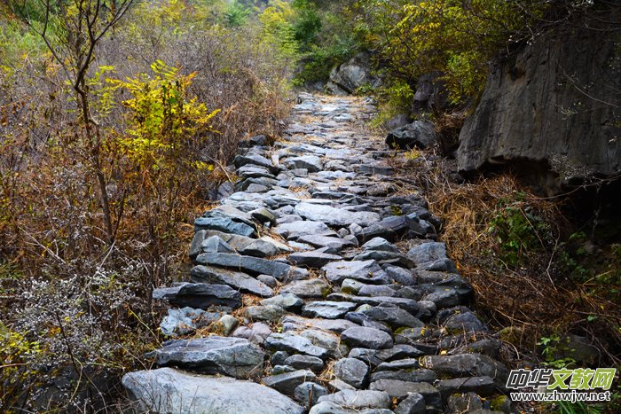 ����ɽ��ʯ�����Ȫ�澰