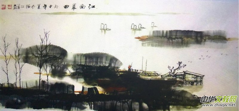 ���L(zh��ng)����ī�����������L(zh��ng)��ˮī�¼�