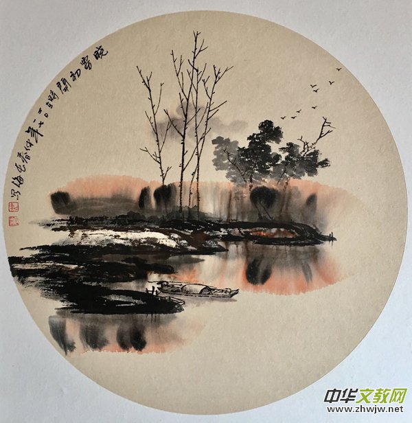 ���L(zh��ng)����ī�����������L(zh��ng)��ˮī�¼�