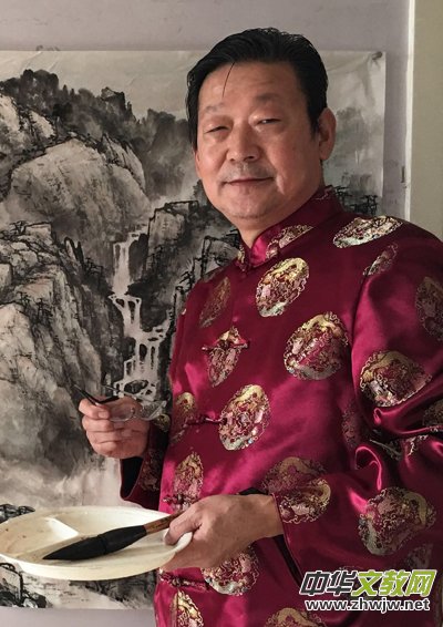 ���L(zh��ng)����ī�����������L(zh��ng)��ˮī�¼�