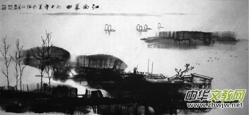 ���L(zh��ng)����ī�����������L(zh��ng)��ˮī�¼�