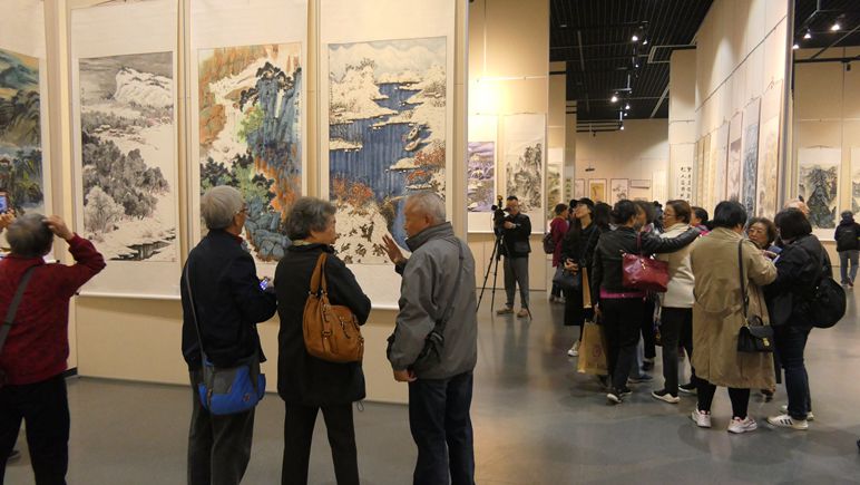 ���ߌá�����ƽ�� ˮī���f������չ�ڱ���ƽ���_Ļ