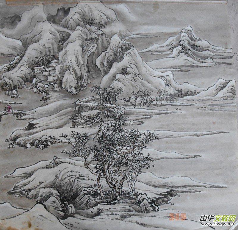 Ц�y����������ɽˮ�����p