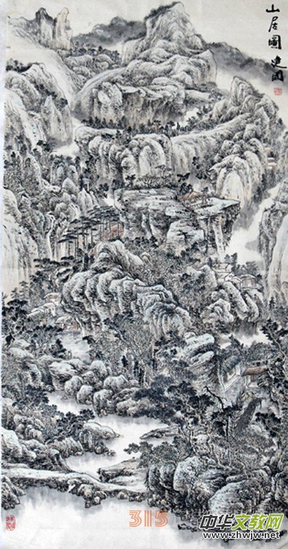 Ц�y����������ɽˮ�����p