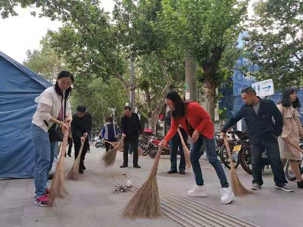 ����ʡ��ɽ�Ќ���ЌW(xu��)��hʷ�W(xu��)��(x��)���_չ�������h(hu��n)�������`���