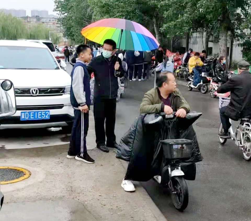 ������ʮһ�ЌW��У�^(q��)���Ĵ��M�����L��