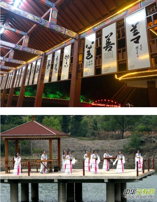 �μ��f��Сɽ���e�kȫ�����Ļ���(sh��)��(hu��)չ