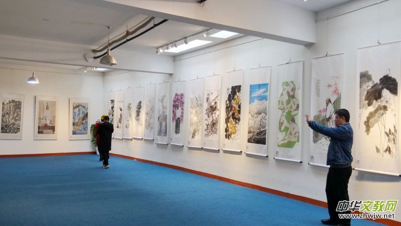 ȫ���A�˕�����չ���Ї��챯����Ժ����30������Hˮī����Ոչ�ھ��_Ļ