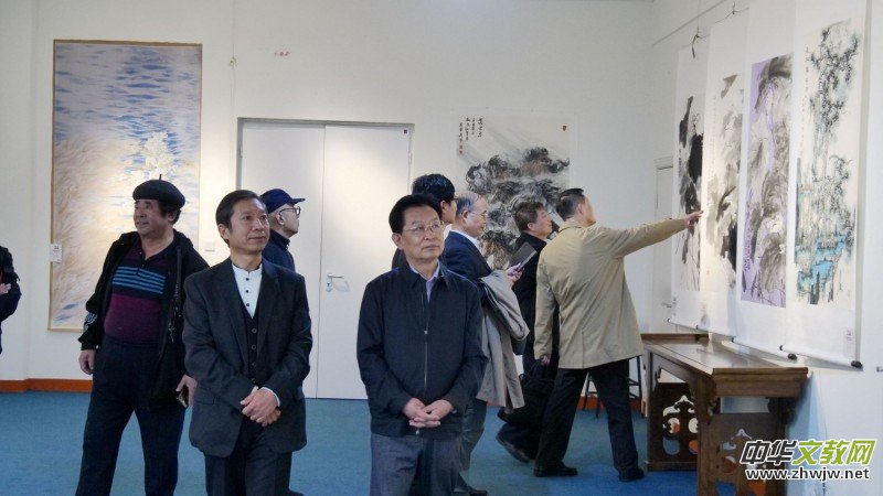 ȫ���A�˕�����չ���Ї��챯����Ժ����30������Hˮī����Ոչ�ھ��_Ļ