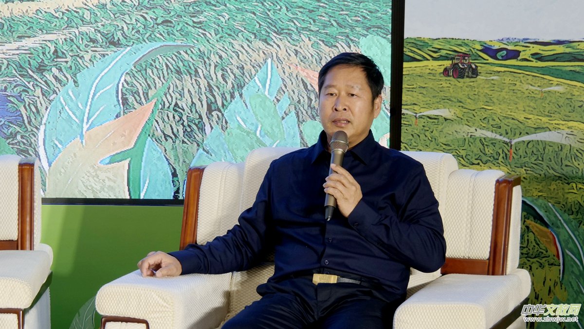 ̼��Ƽ��о�ԺԺ�L�߹��ֳ�ϯ��(n��i)�ɹ�2023�ǻ�机��l(xi��ng)�����dՓ��