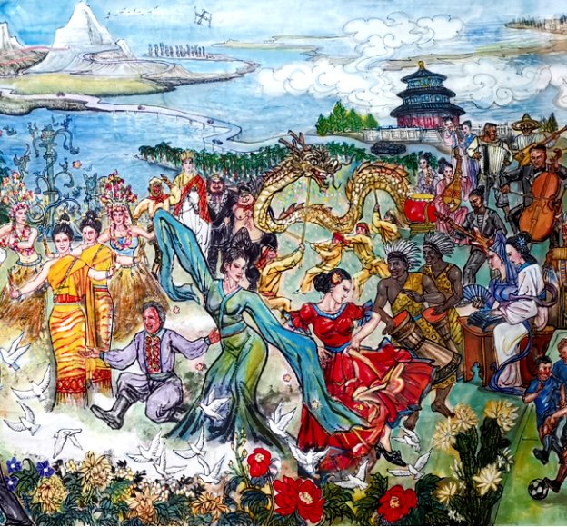 �������������ġ�ɣһ����ԇ����L����� ��һ��һ·��