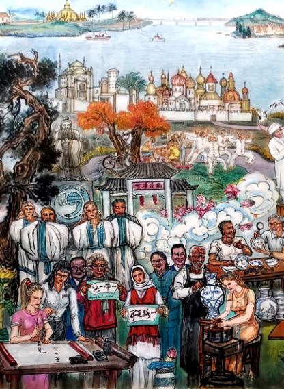 �������������ġ�ɣһ����ԇ����L����� ��һ��һ·��