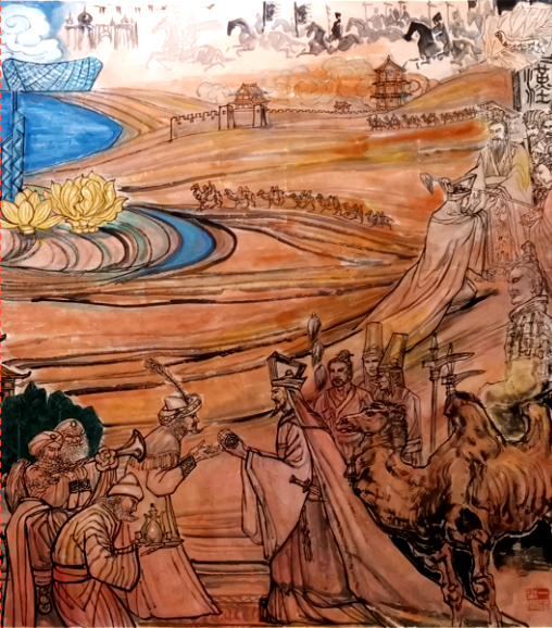 �������������ġ�ɣһ����ԇ����L����� ��һ��һ·��