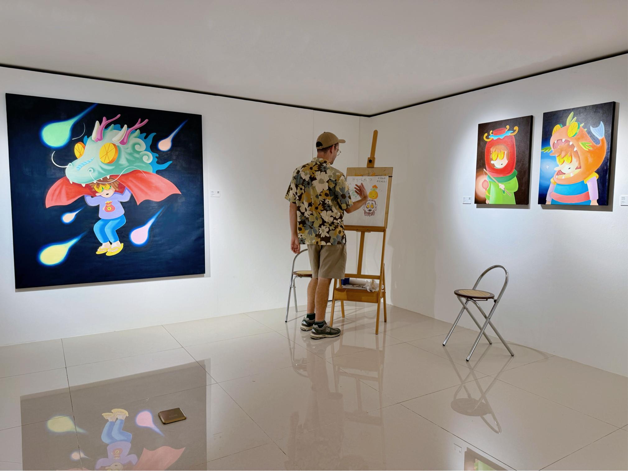 ������ˇ�g(sh��)��KOCTEL��չ����ɫ���@����ꑱ���216SPACE