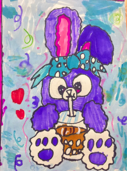 �������